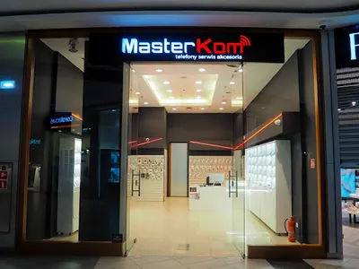 Masterkom GSM Fokus Rybnik